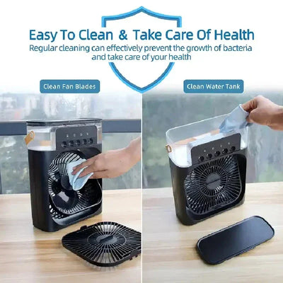 Portable Mini Air Conditioner